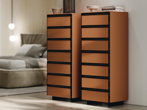 GAP - Bilaminate chest of drawers _ Guzzini & Fontana